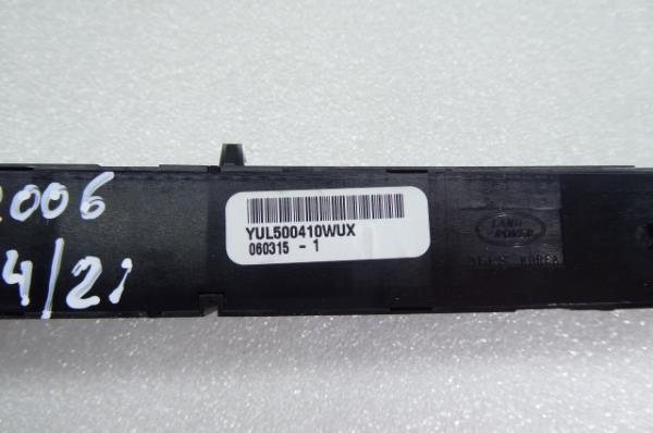 Botón / interruptor electromecánico LAND ROVER Discovery III (L319) Imagem-4