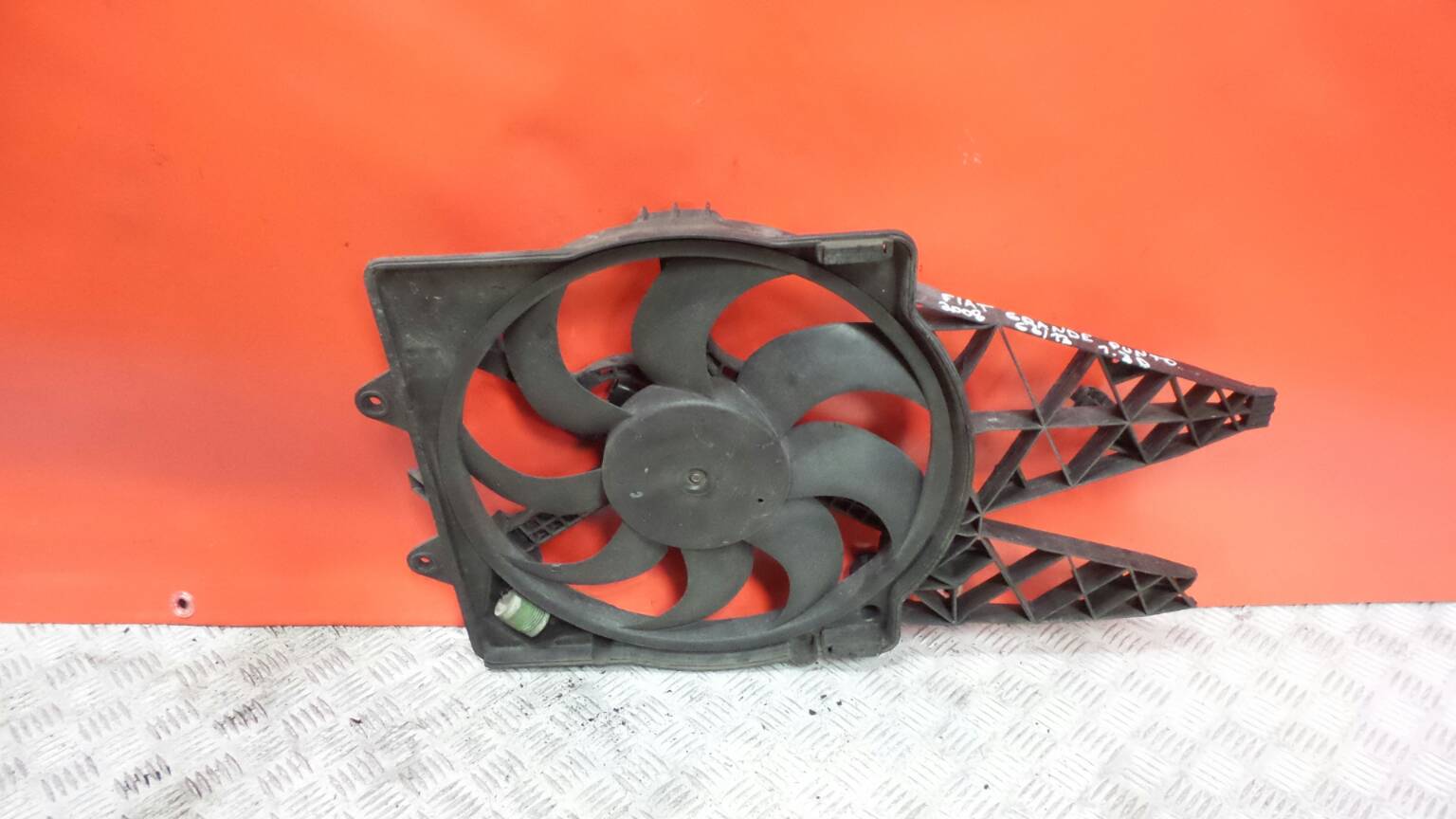 Elettroventola FIAT Grande Punto (199_) Imagem-1