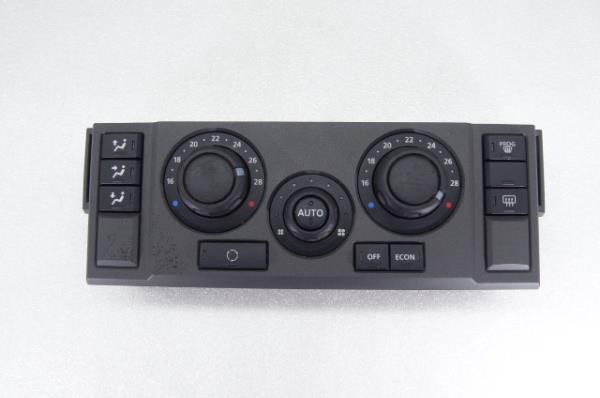 Commande chauffage LAND ROVER Discovery III (L319)
