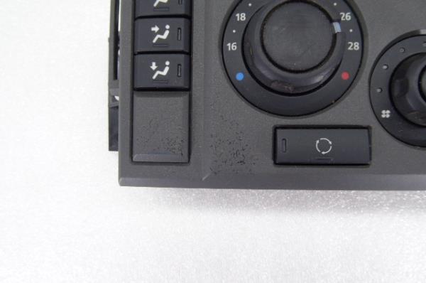 Commande chauffage LAND ROVER Discovery III (L319) Imagem-1