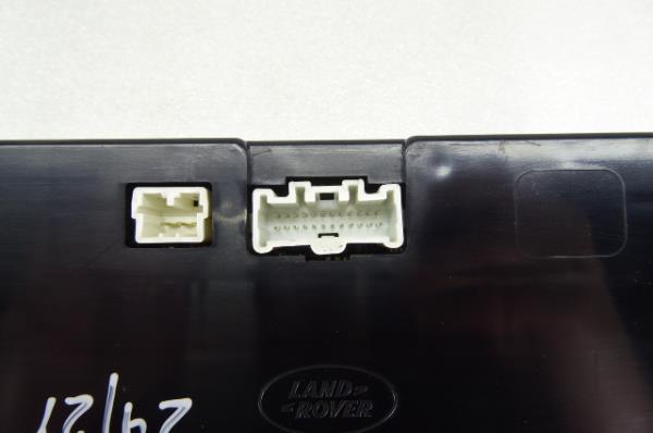 Commande chauffage LAND ROVER Discovery III (L319) Imagem-5