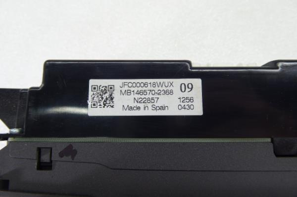 Commande chauffage LAND ROVER Discovery III (L319) Imagem-6