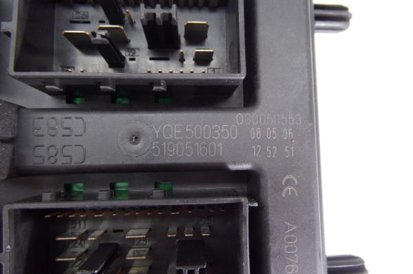 Caja fusibles / SAM / BSI LAND ROVER Discovery III (L319) Imagem-9