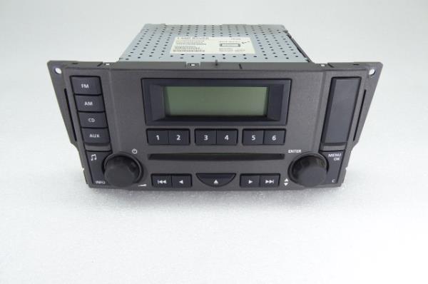 Autoradio LAND ROVER Discovery III (L319)