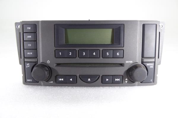 Autoradio LAND ROVER Discovery III (L319) Imagem-1
