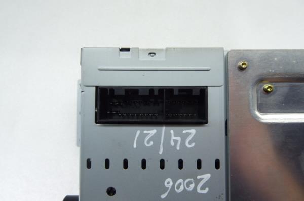 Autoradio LAND ROVER Discovery III (L319) Imagem-6