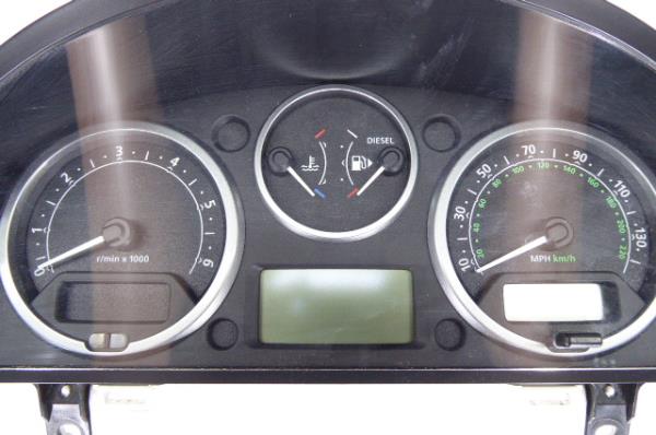 Instrumentenkombination  LAND ROVER Discovery III (L319) Imagem-3