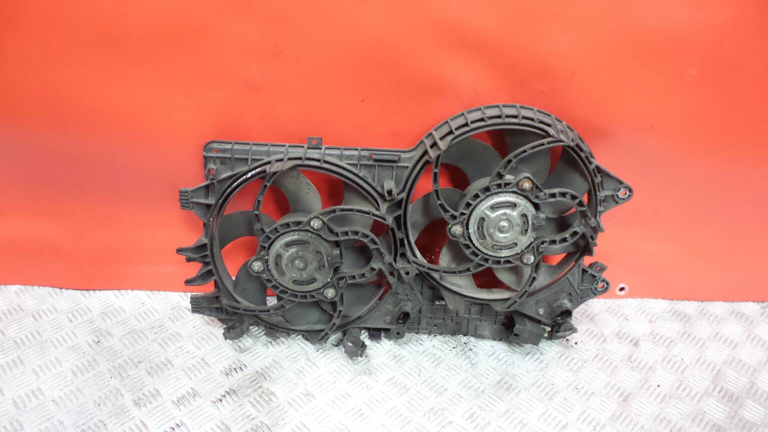Termoventilador FIAT Grande Punto (199_)