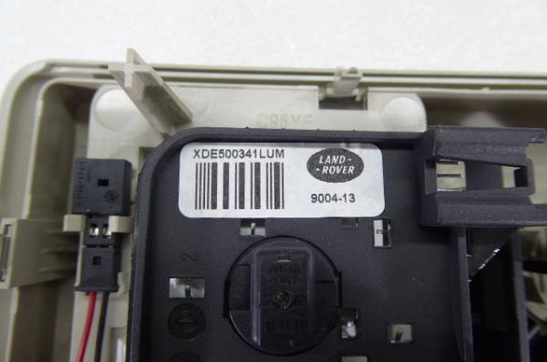 Plafonnier avant LAND ROVER Discovery III (L319) Imagem-4
