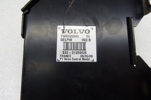 Hupe LAND ROVER Discovery III (L319) Imagem-4