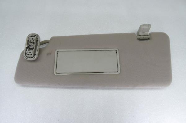Left Sun Visor LAND ROVER Discovery III (L319)