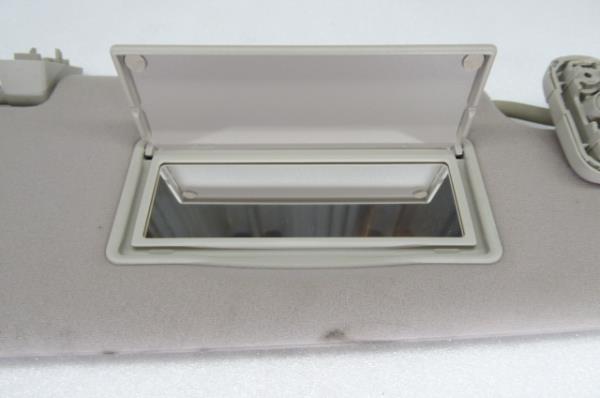 Aletta parasole destra LAND ROVER Discovery III (L319) Imagem-1