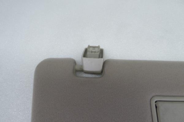 Aletta parasole destra LAND ROVER Discovery III (L319) Imagem-3