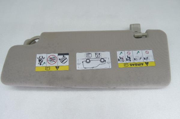 Aletta parasole destra LAND ROVER Discovery III (L319) Imagem-4