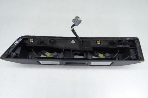 Piloto de matrícula LAND ROVER Discovery III (L319) Imagem-2