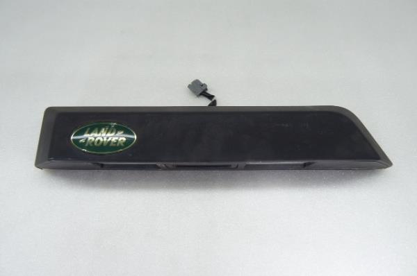 Piloto de matrícula LAND ROVER Discovery III (L319)