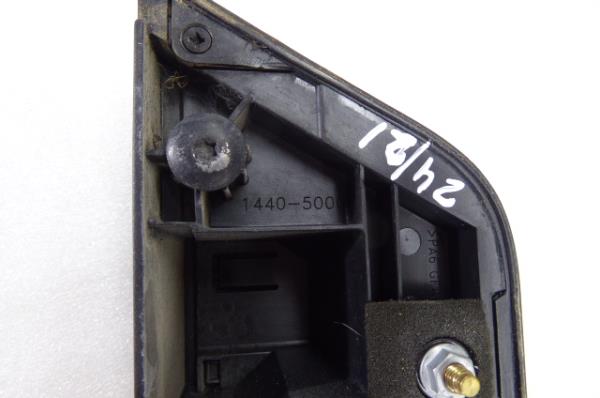 Piloto de matrícula LAND ROVER Discovery III (L319) Imagem-4