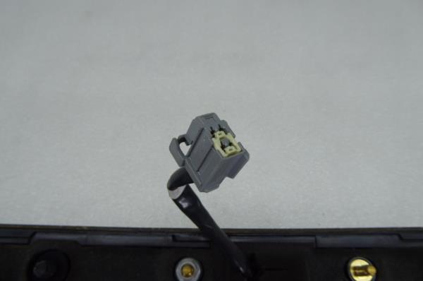 Piloto de matrícula LAND ROVER Discovery III (L319) Imagem-3