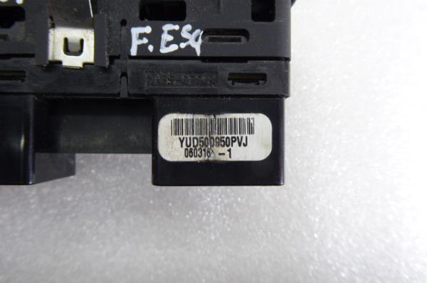 Comando / interruttore alzacristallo anteriore sinistro LAND ROVER Discovery III (L319) Imagem-7