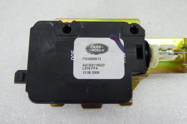 Tapa exterior combustible LAND ROVER Discovery III (L319) Imagem-4