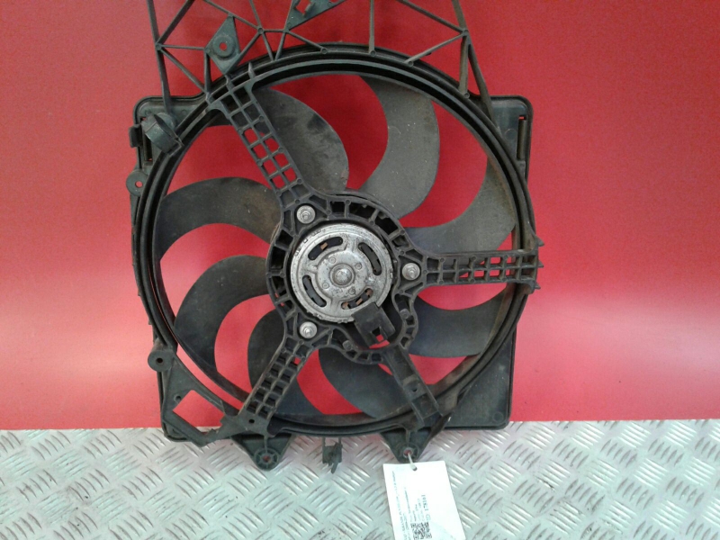 Elettroventola FIAT Grande Punto (199_) Imagem-1