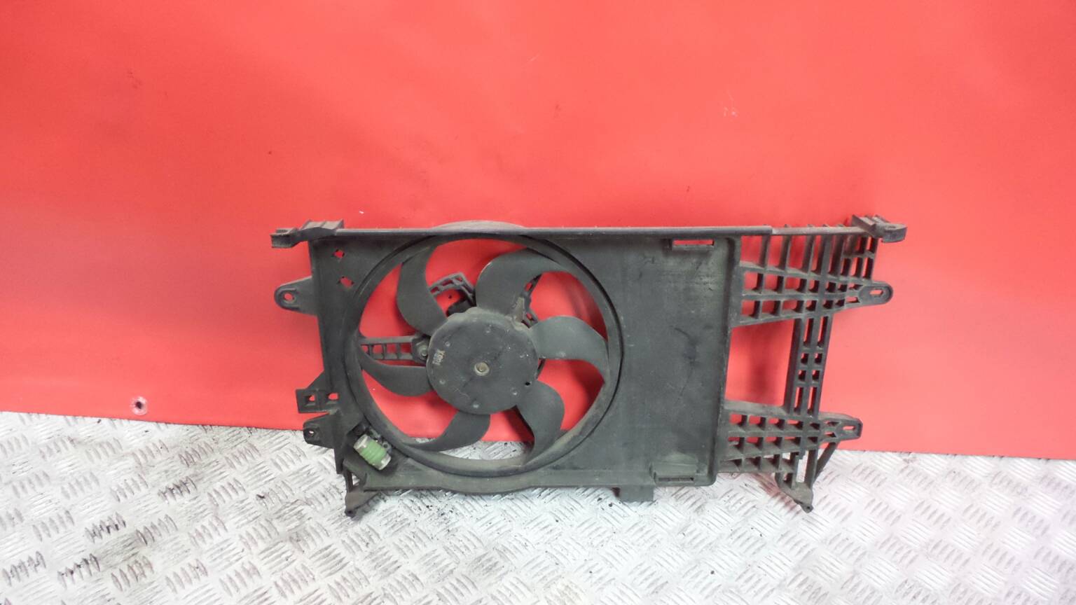 Elettroventola FIAT Punto (188_) Imagem-1