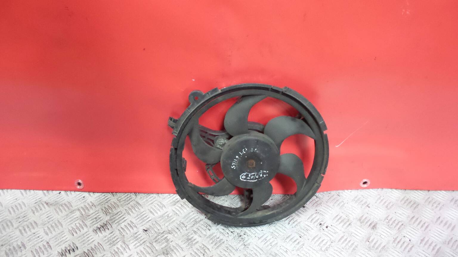 Elettroventola FIAT Stilo (192_)