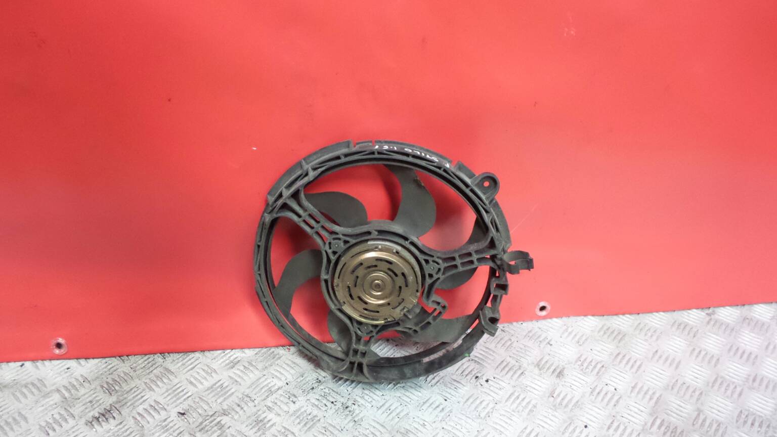 Elettroventola FIAT Stilo (192_) Imagem-1