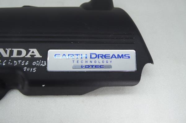 Cobertura del motor HONDA CR-V IV (RM_) Imagem-2