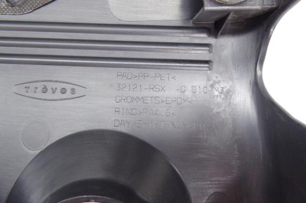 Cobertura del motor HONDA CR-V IV (RM_) Imagem-4