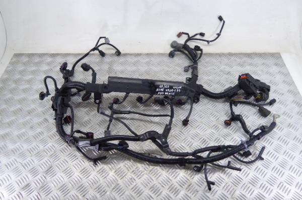 Cableado motor HONDA CR-V IV (RM_)