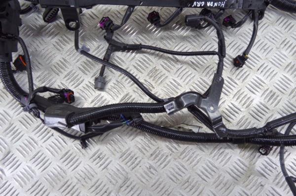 Engine wiring HONDA CR-V IV (RM_) Imagem-4
