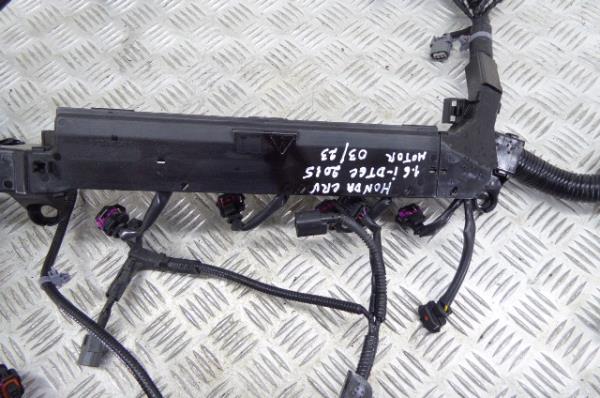 Engine wiring HONDA CR-V IV (RM_) Imagem-5