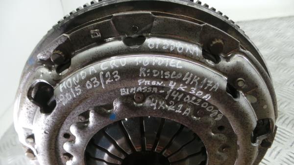 Volante motor HONDA CR-V IV (RM_) Imagem-4