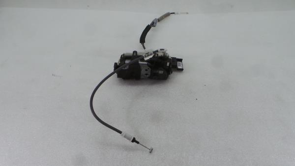 Front Right Door Lock PEUGEOT 208 II