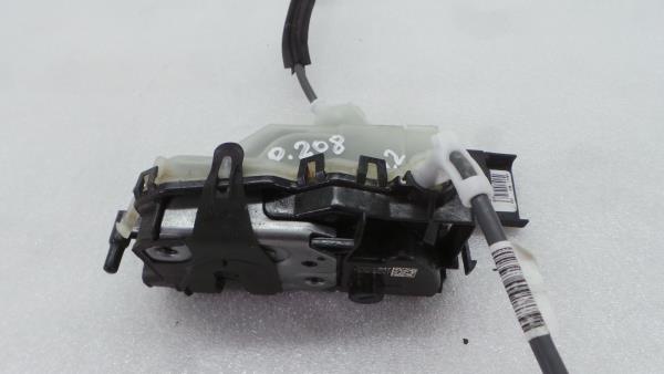 Front Right Door Lock PEUGEOT 208 II Imagem-3