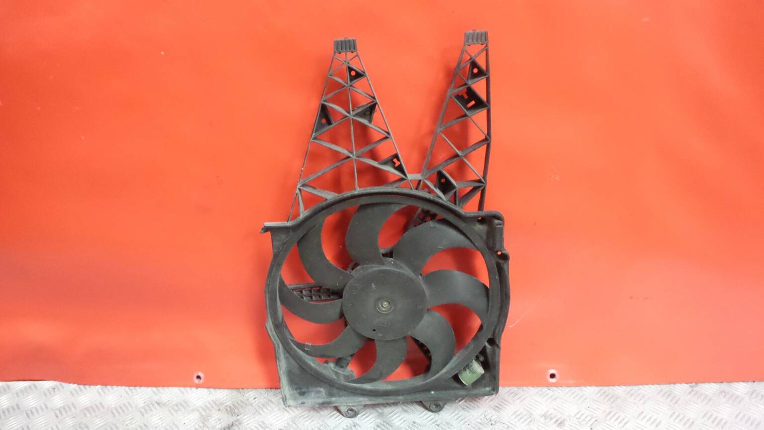 Elettroventola FIAT Grande Punto (199_) Imagem-1