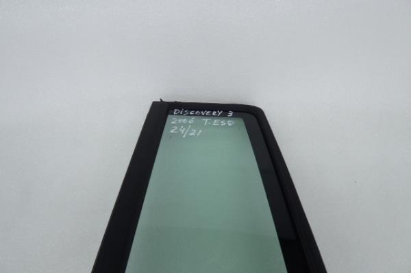 Vitre triangulaire arrière gauche LAND ROVER Discovery III (L319) Imagem-3