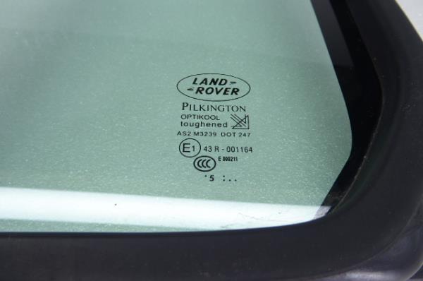 Vitre triangulaire arrière gauche LAND ROVER Discovery III (L319) Imagem-5