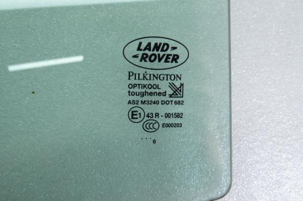 Vidrio puerta Trasero Derecho LAND ROVER Discovery III (L319) Imagem-4