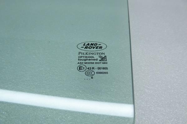 Vidrio puerta Delantero Izquierdo LAND ROVER Discovery III (L319) Imagem-4