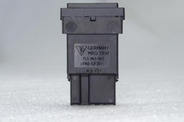 Pulsante / interruttore elettromeccanico PORSCHE Cayenne (9PA) Imagem-5