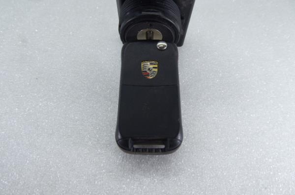 Cilindretto accensione PORSCHE Cayenne (9PA) Imagem-5