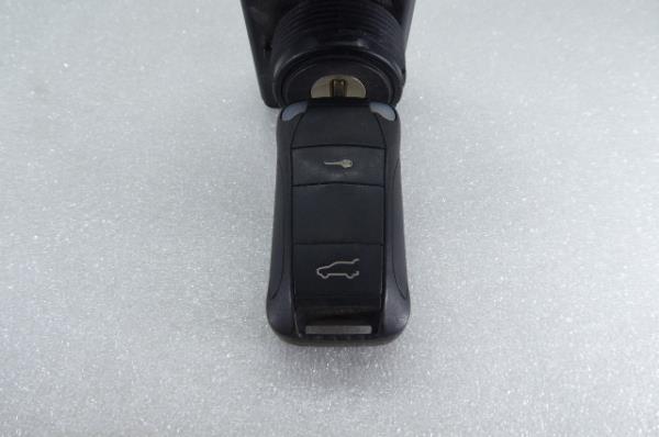 Cilindretto accensione PORSCHE Cayenne (9PA) Imagem-4