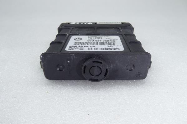 Module de contrôle de suspension PORSCHE Cayenne (9PA) Imagem-2