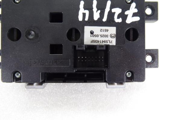 Pulsante / interruttore elettromeccanico PORSCHE Cayenne (9PA) Imagem-6