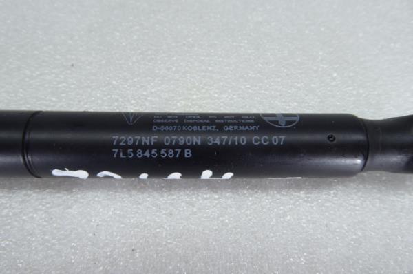 Ammortizzatore Bagagliaio PORSCHE Cayenne (9PA) Imagem-4