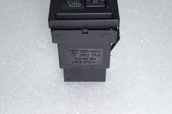 Pulsante / interruttore elettromeccanico PORSCHE Cayenne (9PA) Imagem-5