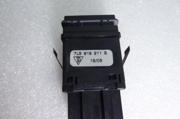 Pulsante / interruttore elettromeccanico PORSCHE Cayenne (9PA) Imagem-5