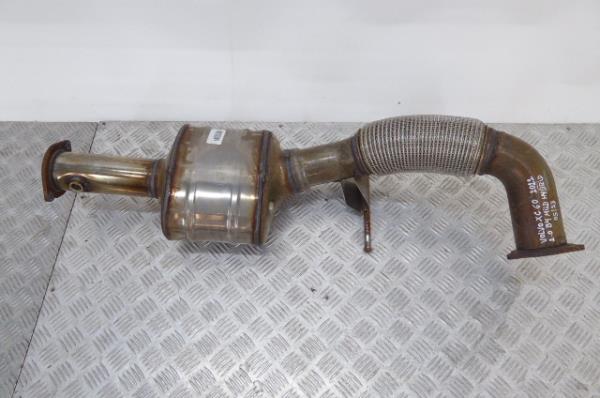 Catalizador / filtro de partículas VOLVO XC60 II (246)